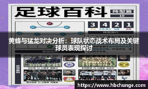 黄蜂与猛龙对决分析：球队状态战术布局及关键球员表现探讨